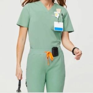 Limited Edition Kade Figs in Jade XXS